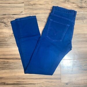 Levi 510 super skinny 18 regular 29x29